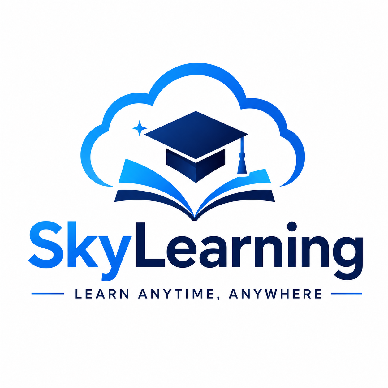 SkyLearning Logo